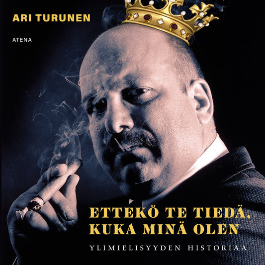 Ettekö te tiedä, kuka minä olen – Ljudbok