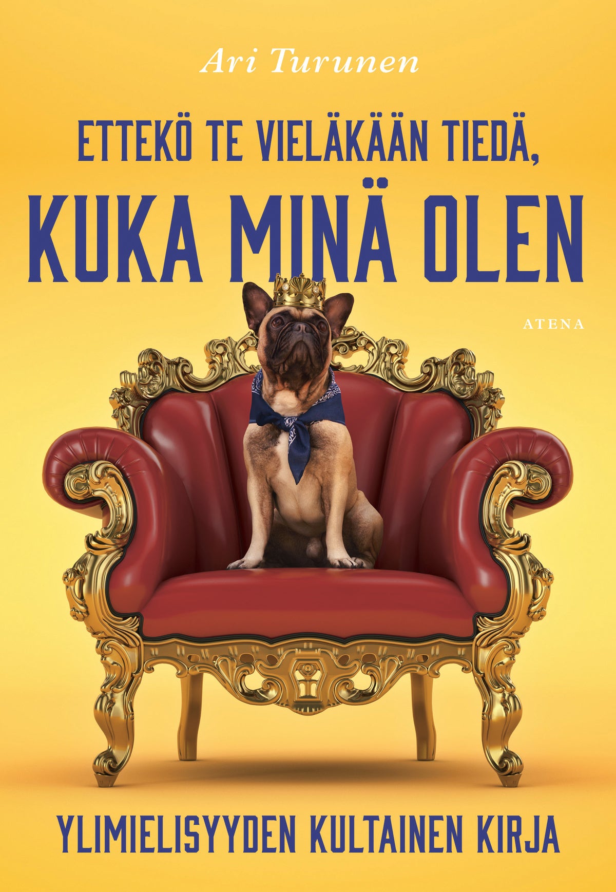 Ettekö te vieläkään tiedä, kuka minä olen – E-bok