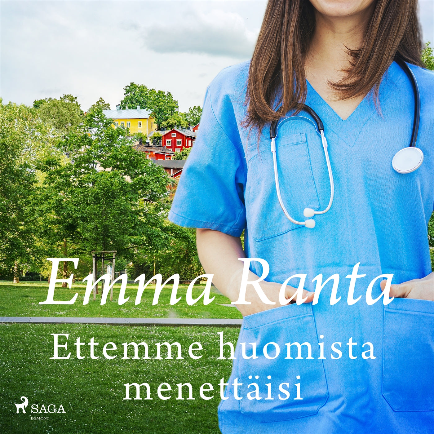 Ettemme huomista menettäisi – Ljudbok