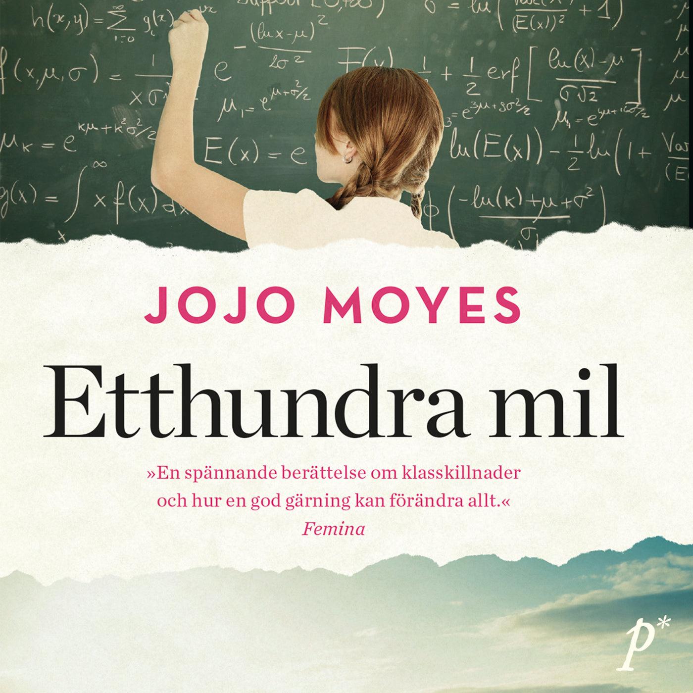 Etthundra mil – Ljudbok