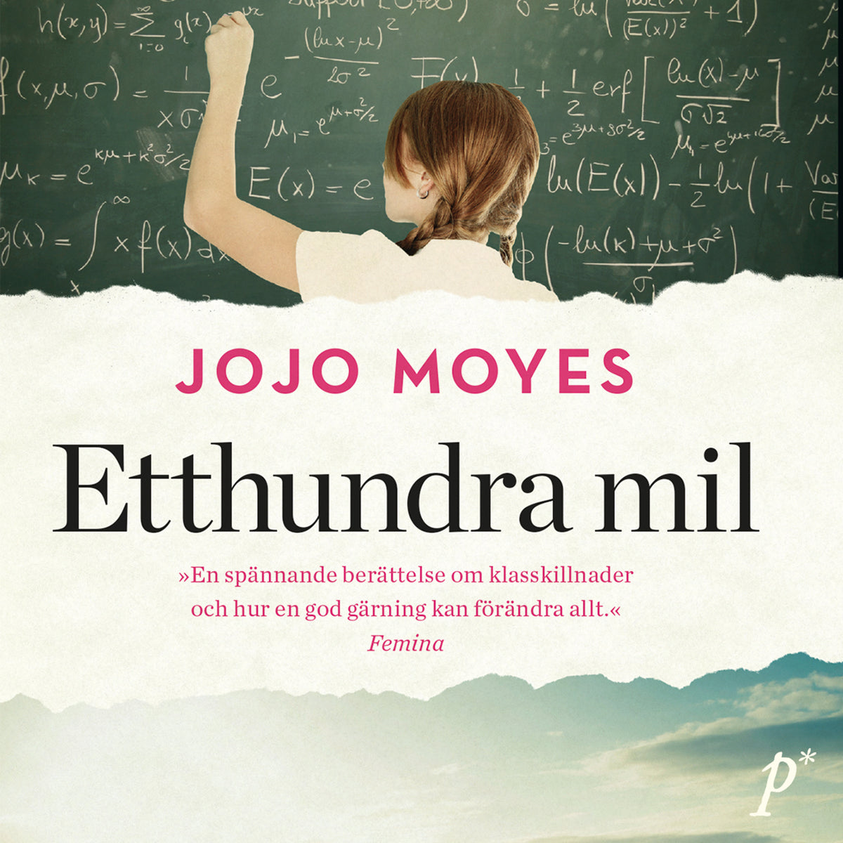 Etthundra mil – Ljudbok