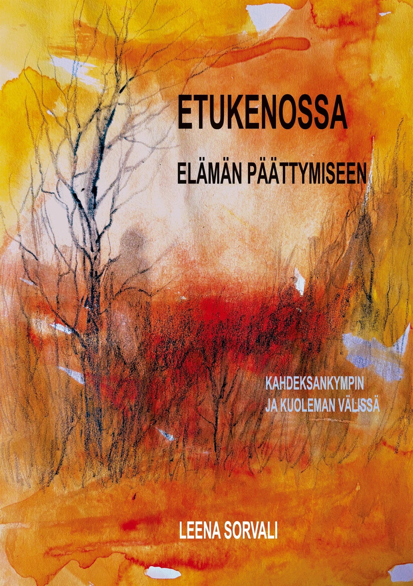 Etukenossa elämän päättymiseen: Kahdeksankympin ja kuoleman välissä – E-bok