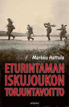 Eturintaman iskujoukon torjuntavoitto – E-bok