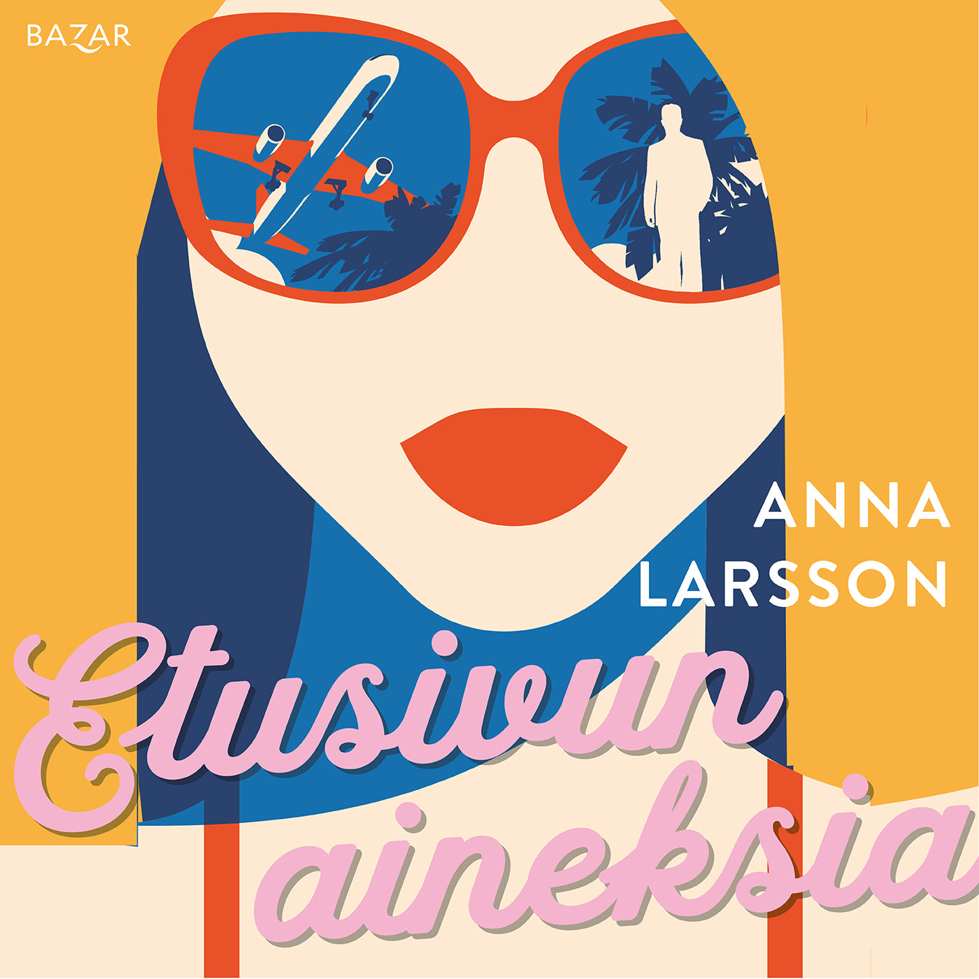 Etusivun aineksia – Ljudbok