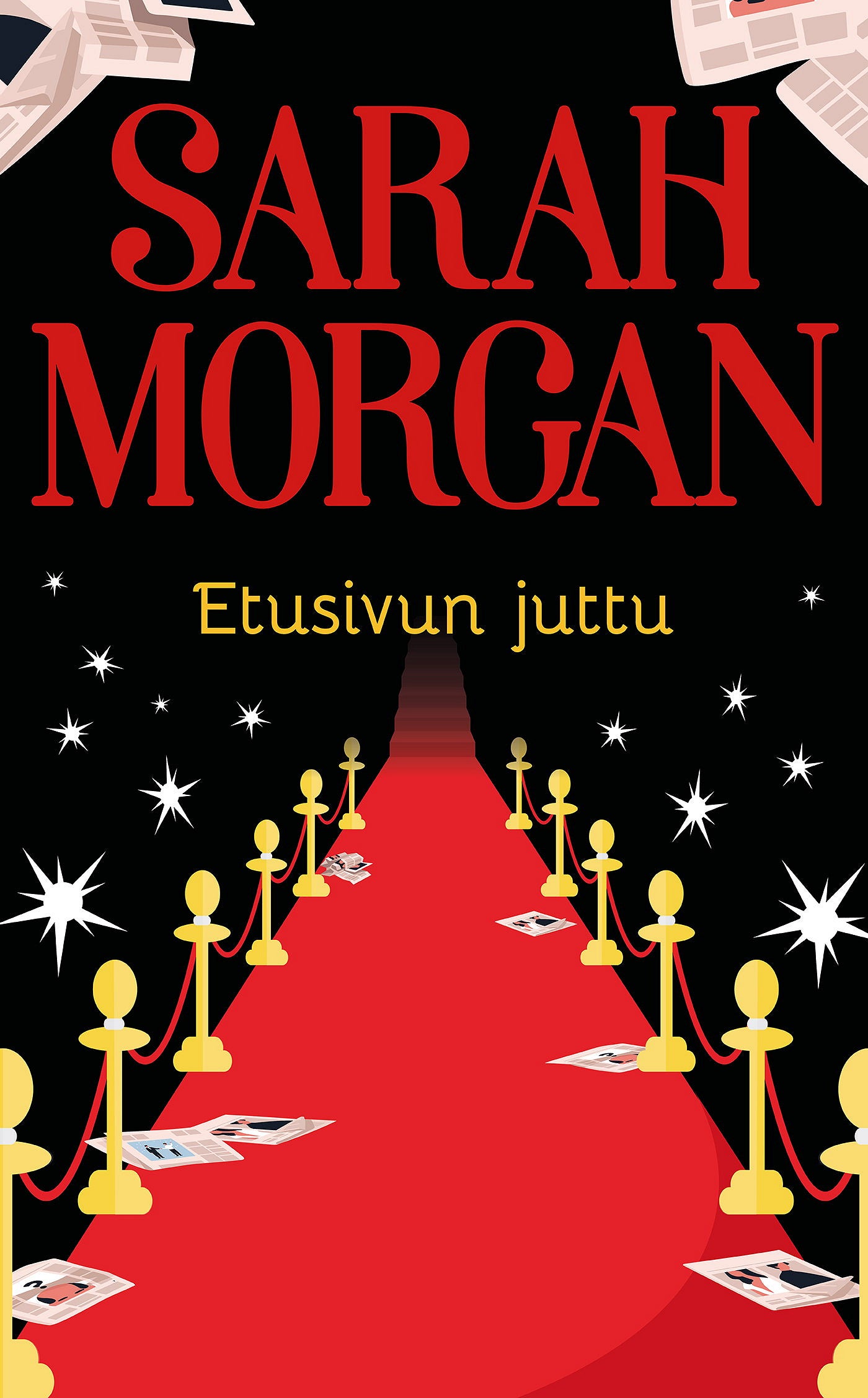 Etusivun juttu – E-bok