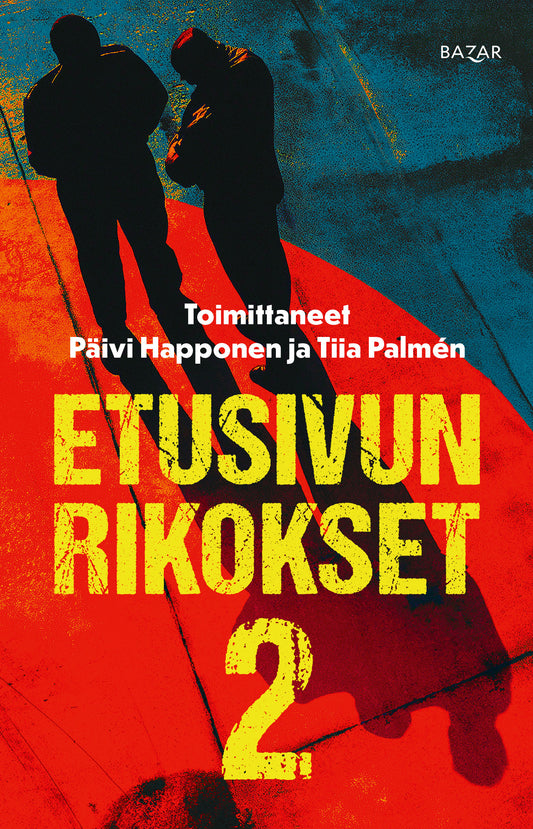 Etusivun rikokset 2 – E-bok