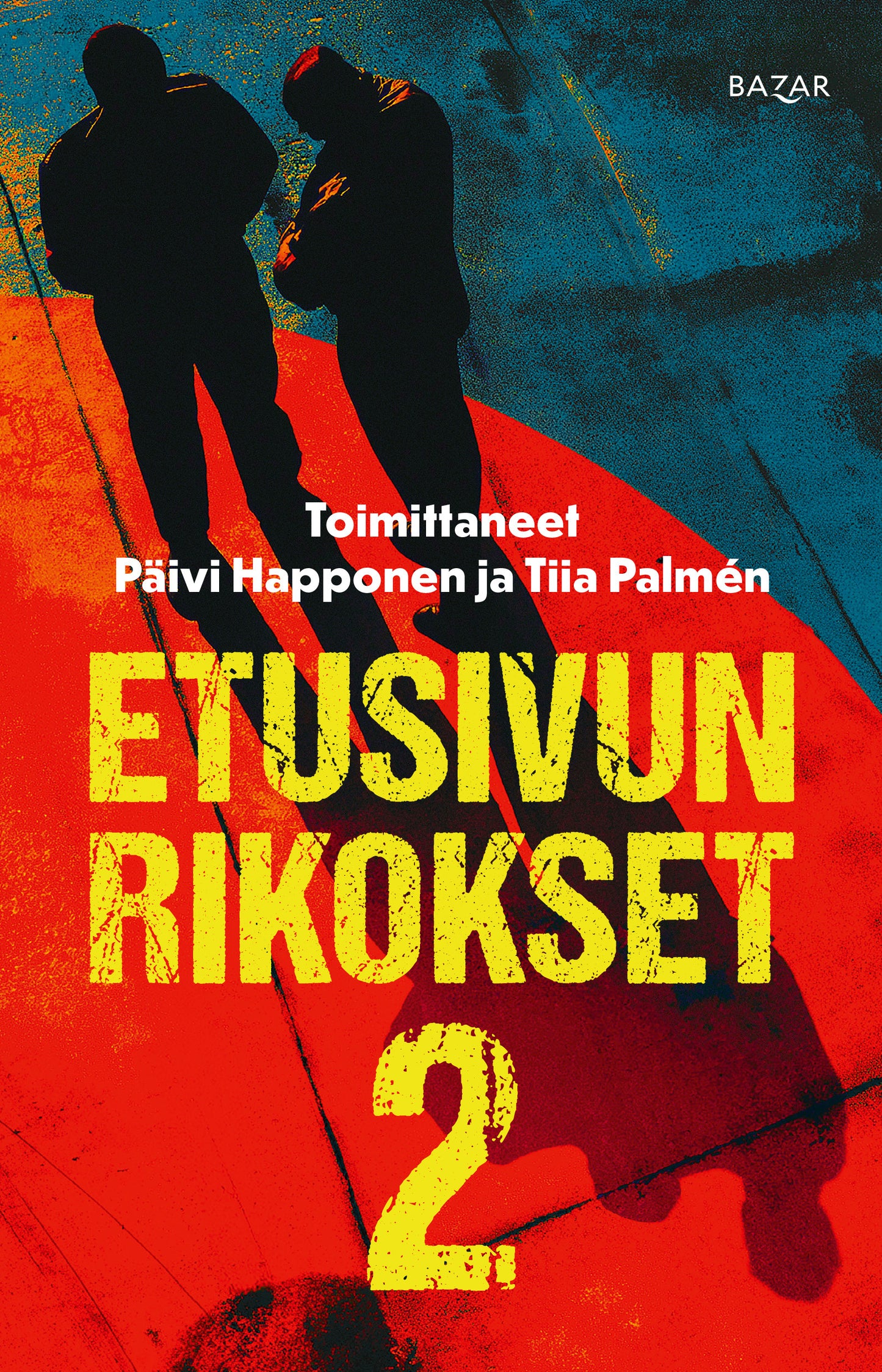 Etusivun rikokset 2 – E-bok