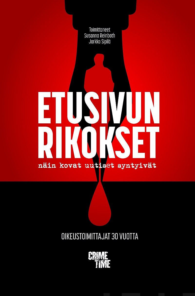 Etusivun rikokset – E-bok