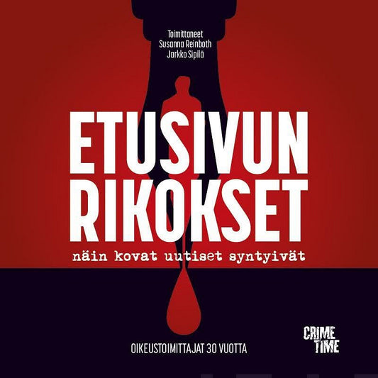 Etusivun rikokset – Ljudbok