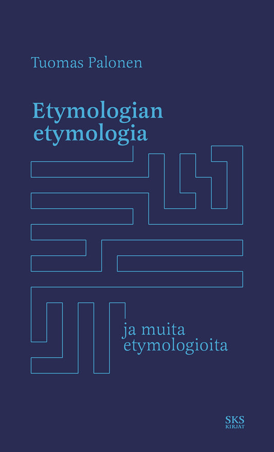 Etymologian etymologia – E-bok