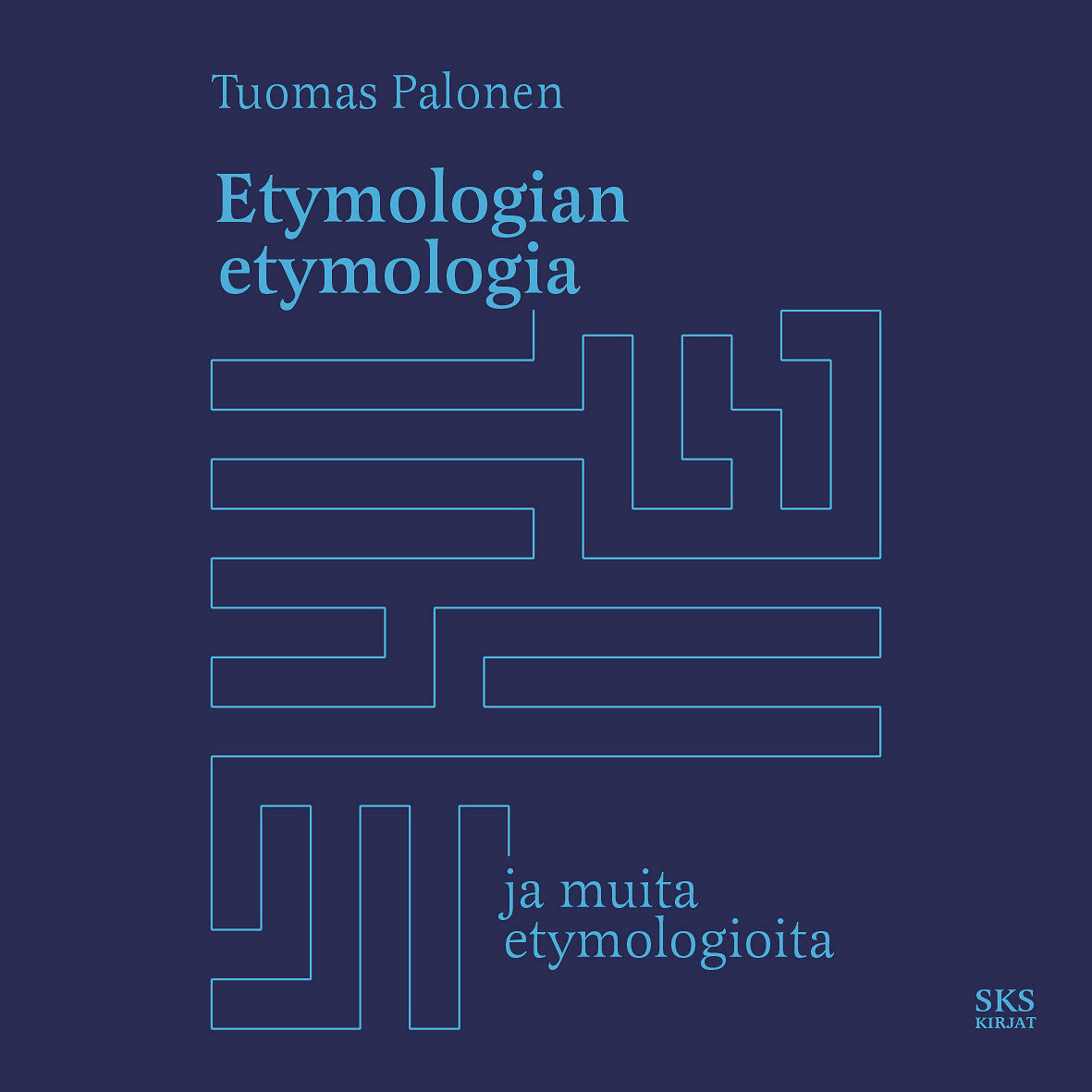 Etymologian etymologia – Ljudbok