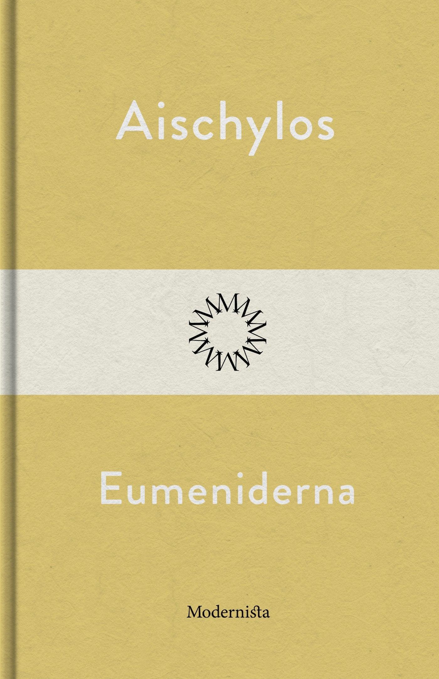 Eumeniderna – E-bok