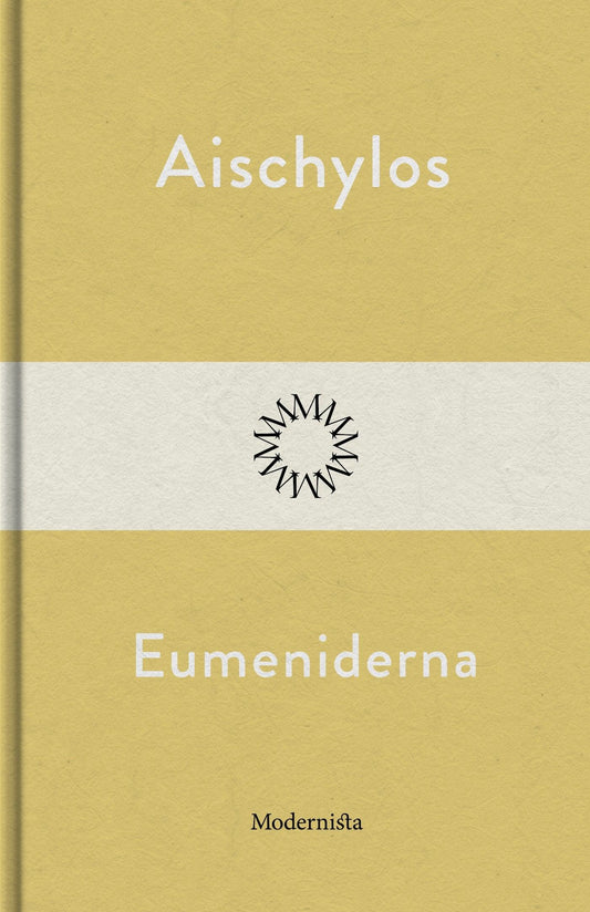 Eumeniderna – E-bok