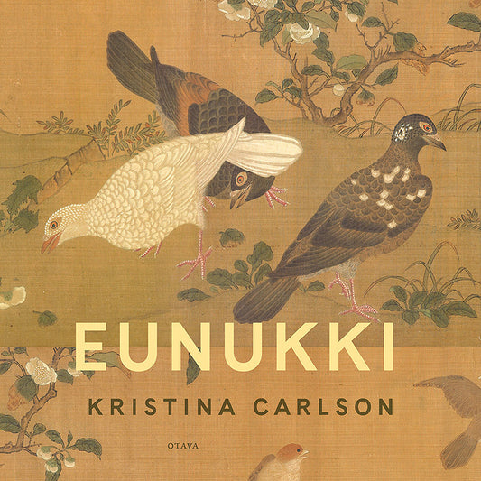 Eunukki – Ljudbok