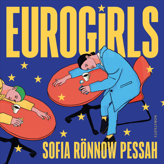 Eurogirls – Ljudbok