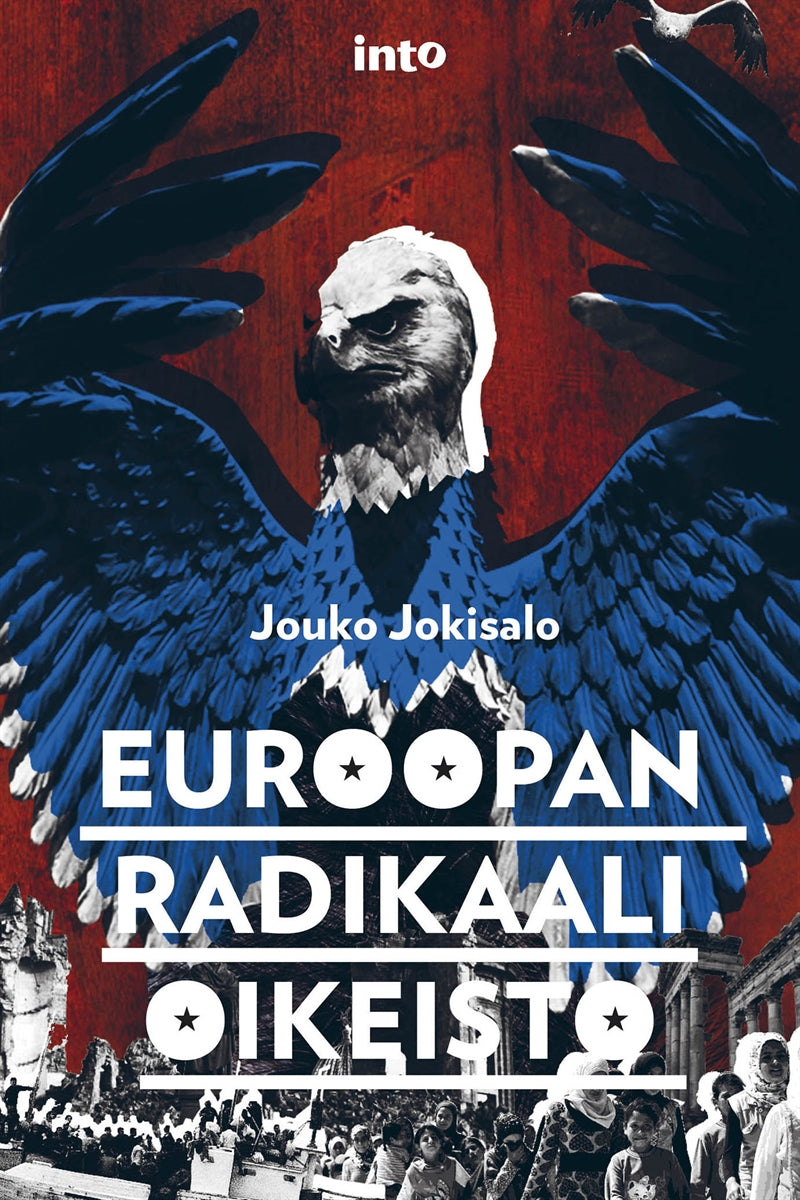 Euroopan radikaali oikeisto – E-bok