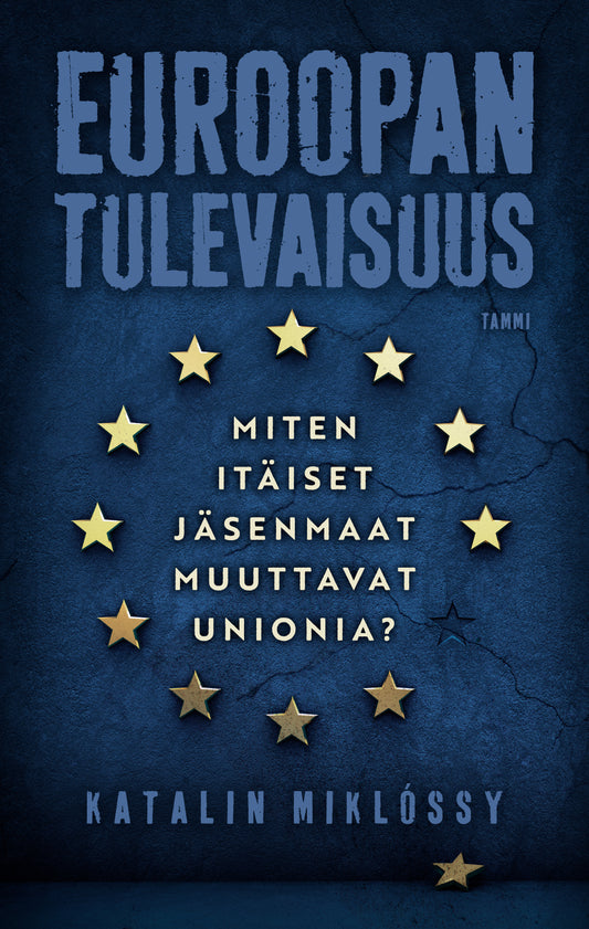 Euroopan tulevaisuus – E-bok