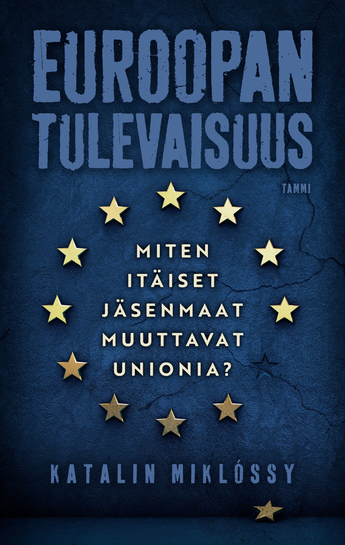 Euroopan tulevaisuus – E-bok