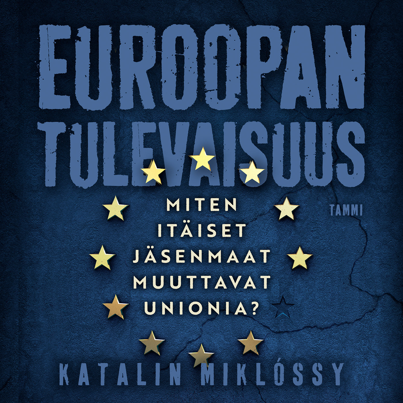 Euroopan tulevaisuus – Ljudbok