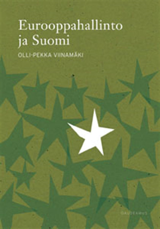 Eurooppahallinto ja Suomi – E-bok