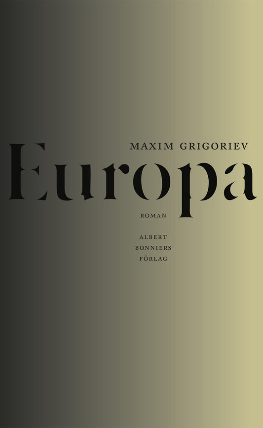Europa – E-bok