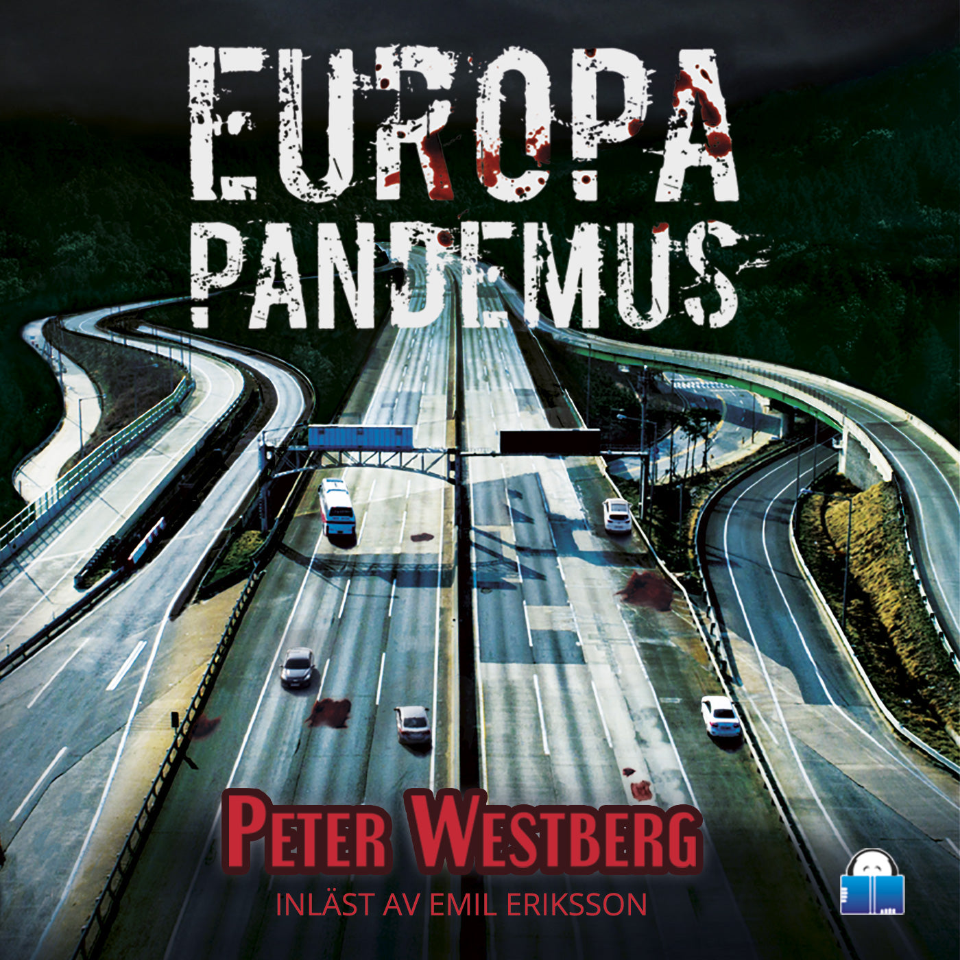 Europa Pandemus – Ljudbok