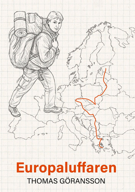 Europaluffaren – E-bok