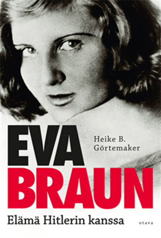Eva Braun – E-bok