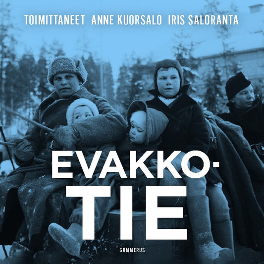 Evakkotie – Ljudbok