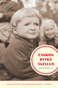 Evakon pitkä vaellus – E-bok
