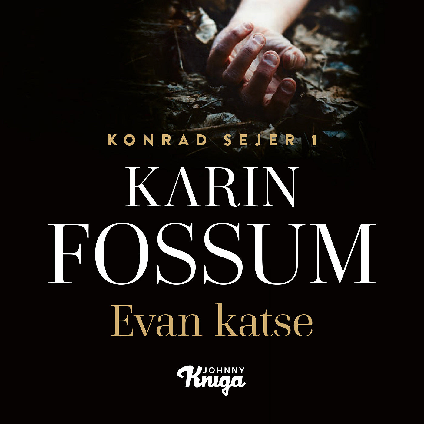 Evan katse – Ljudbok