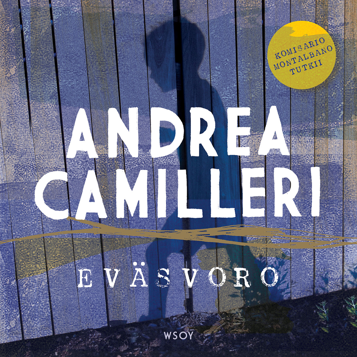 Eväsvoro – Ljudbok