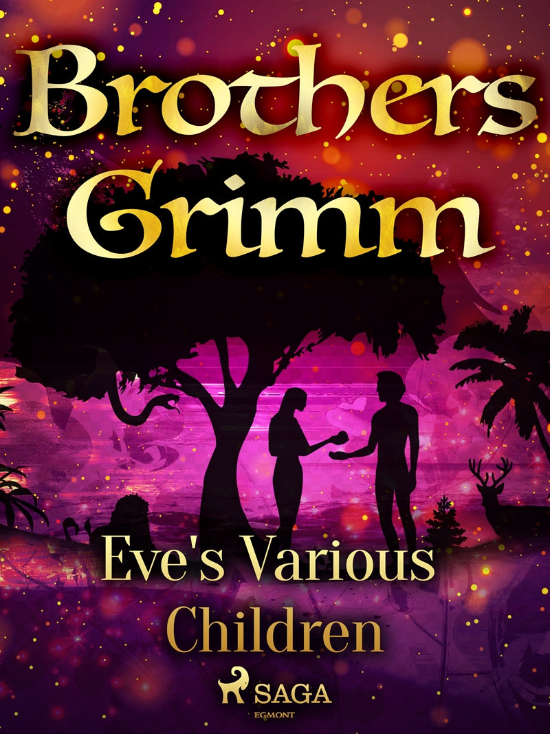 Eve's Various Children – E-bok