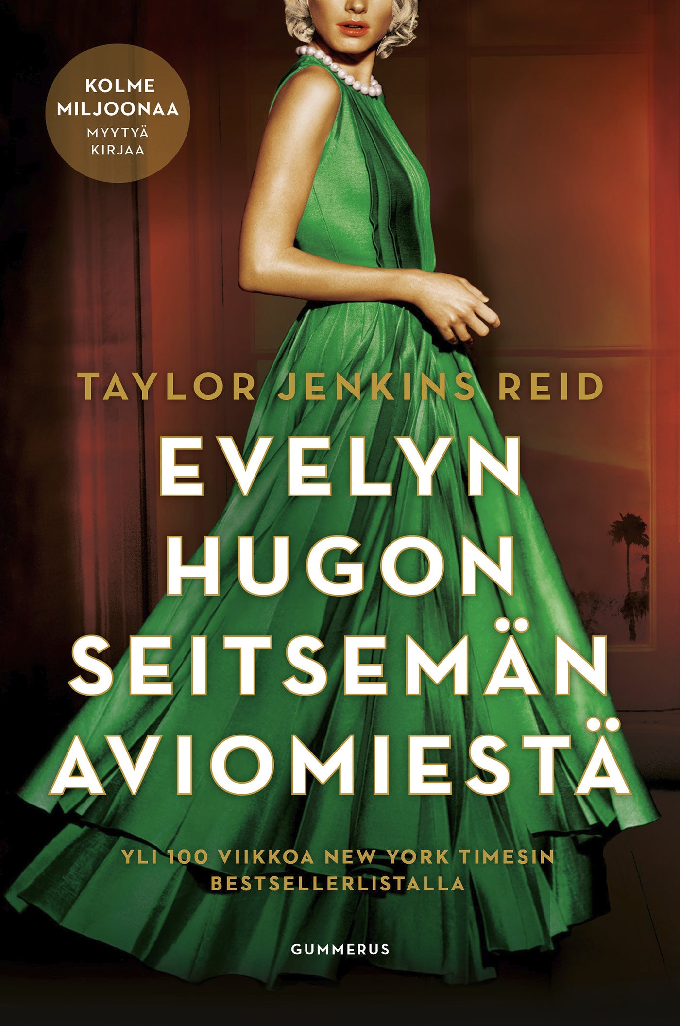 Evelyn Hugon seitsemän aviomiestä – E-bok