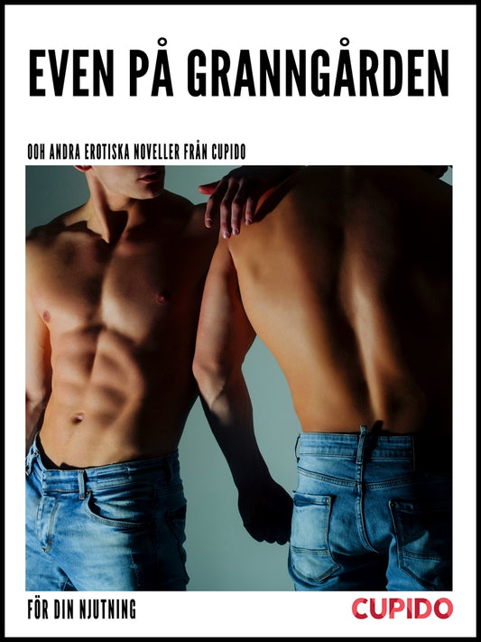 Even på granngården - Och andra erotiska noveller från Cupido – E-bok