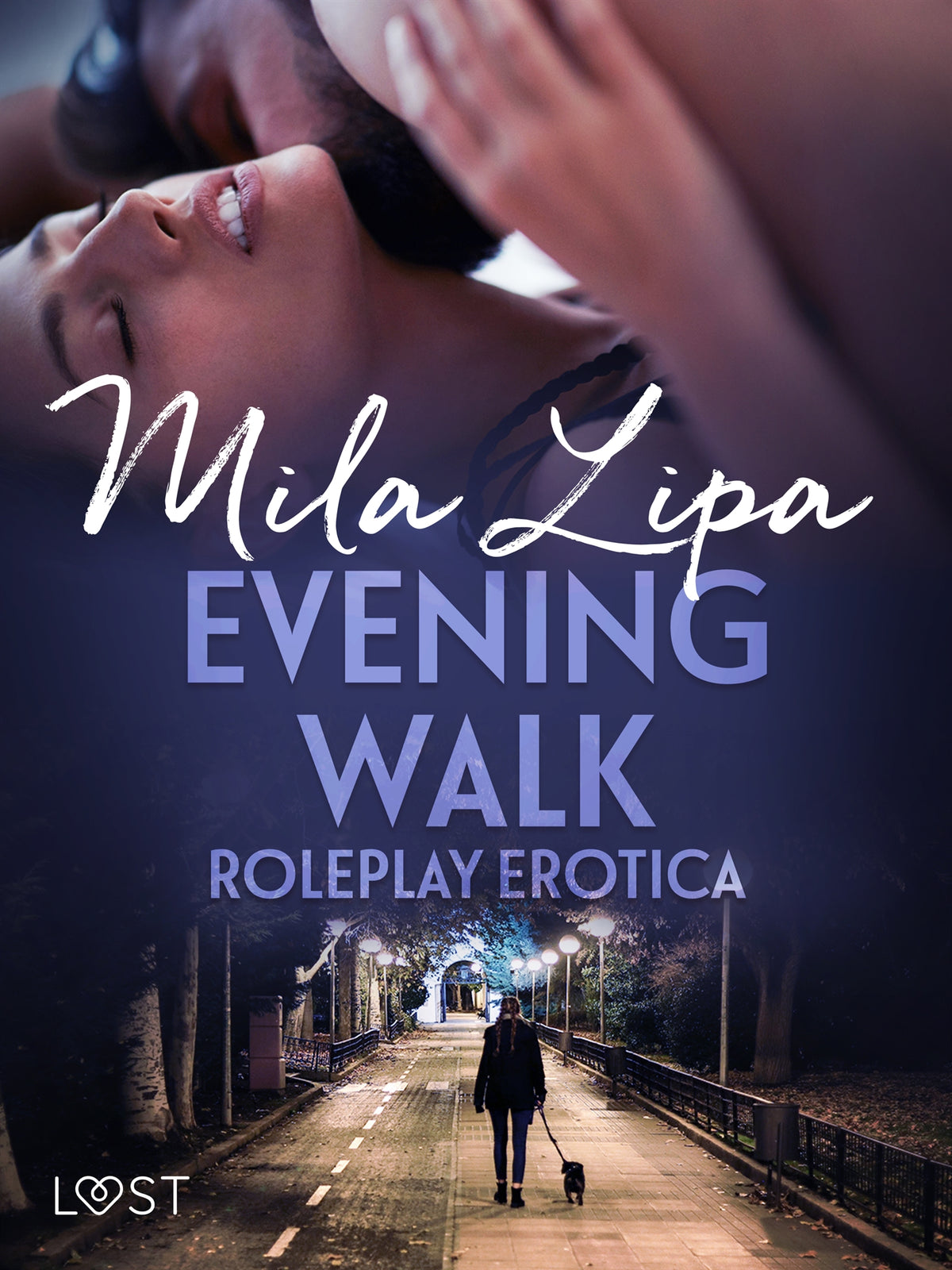 Evening Walk – Roleplay Erotica – E-bok
