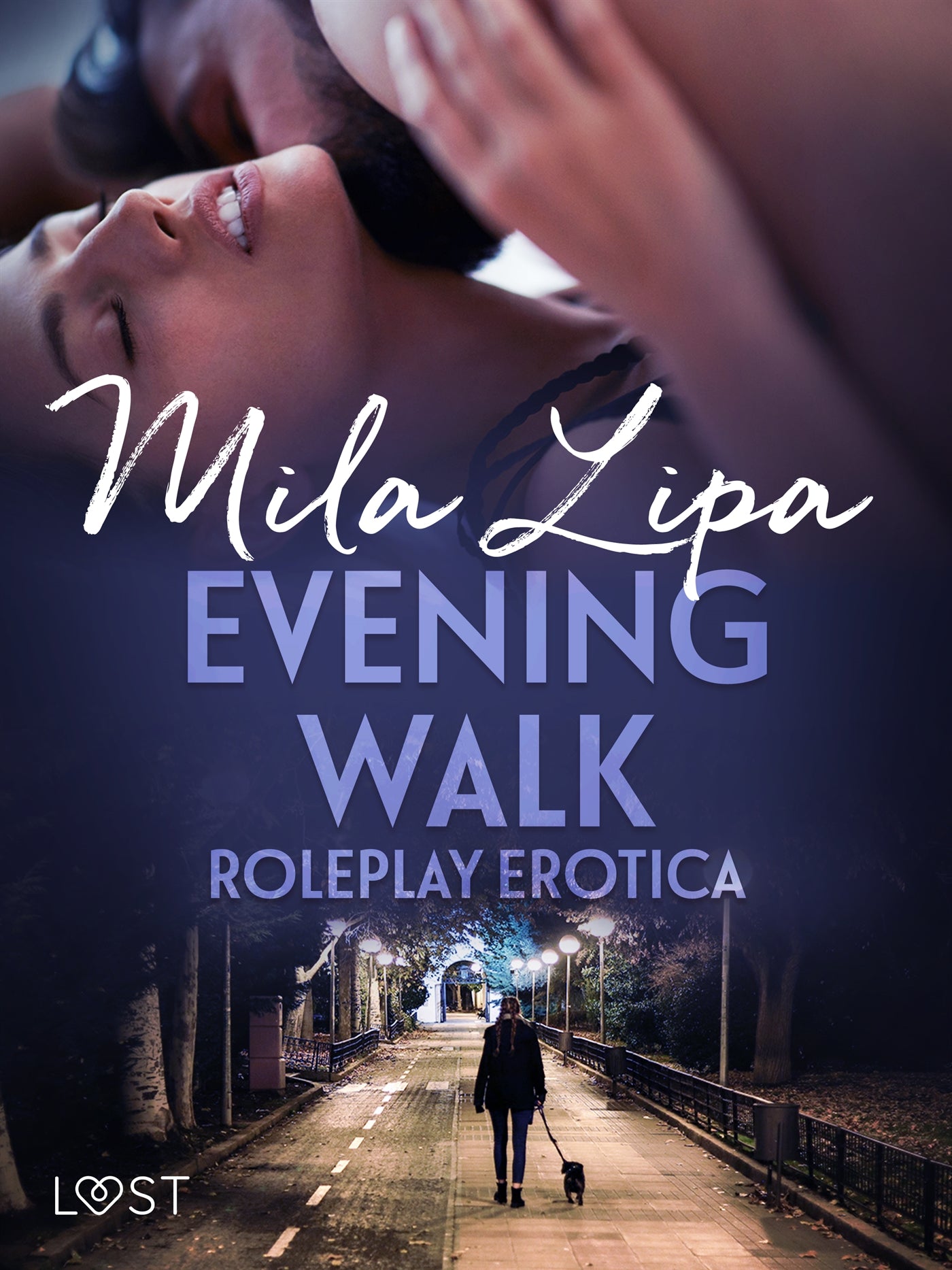 Evening Walk – Roleplay Erotica – E-bok