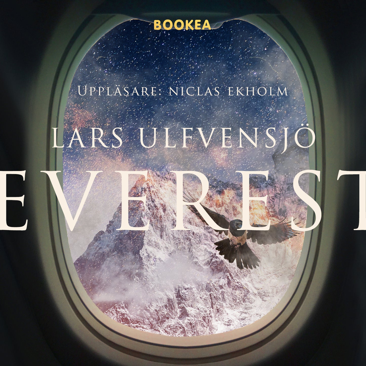 Everest – Ljudbok