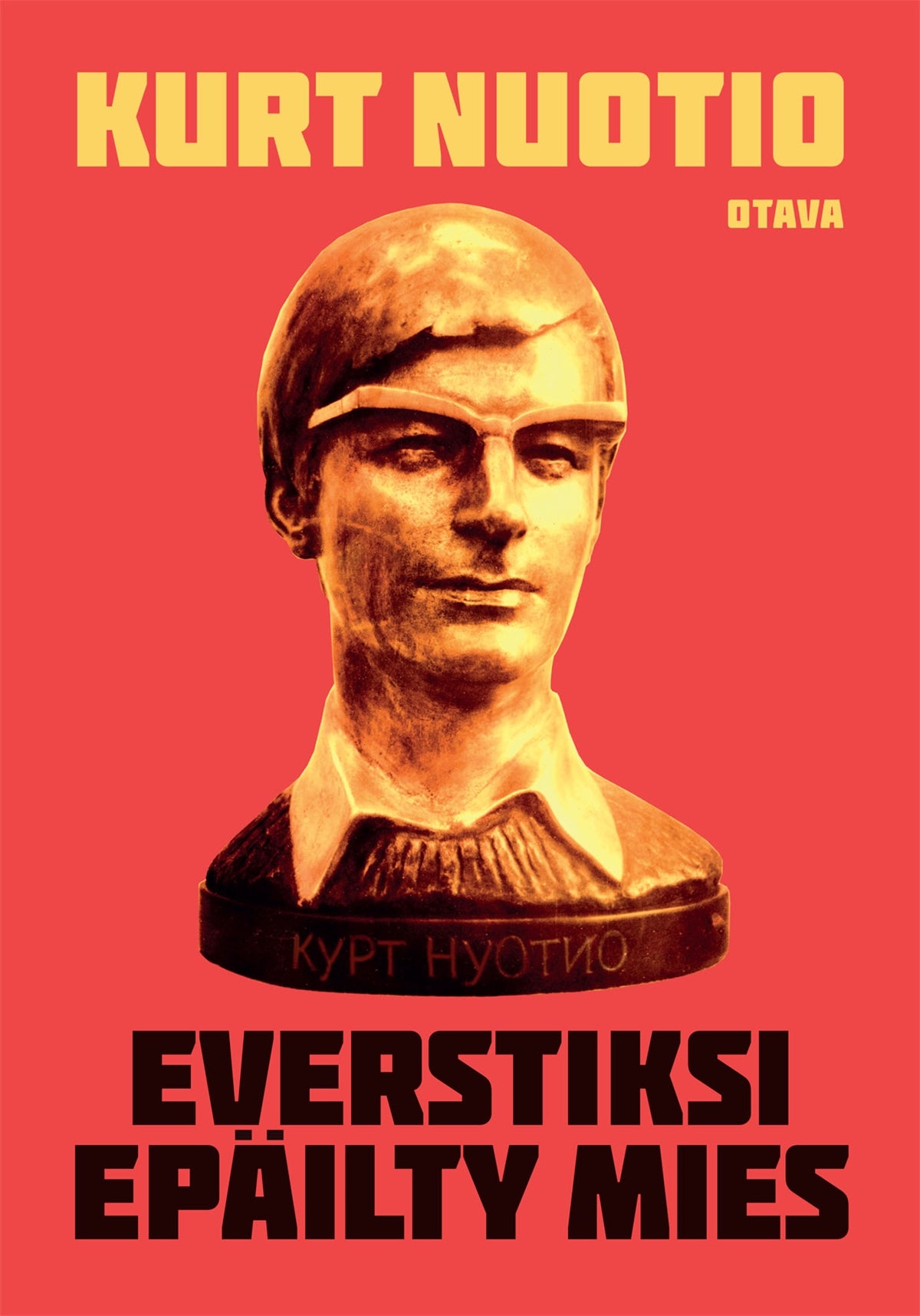Everstiksi epäilty mies – E-bok