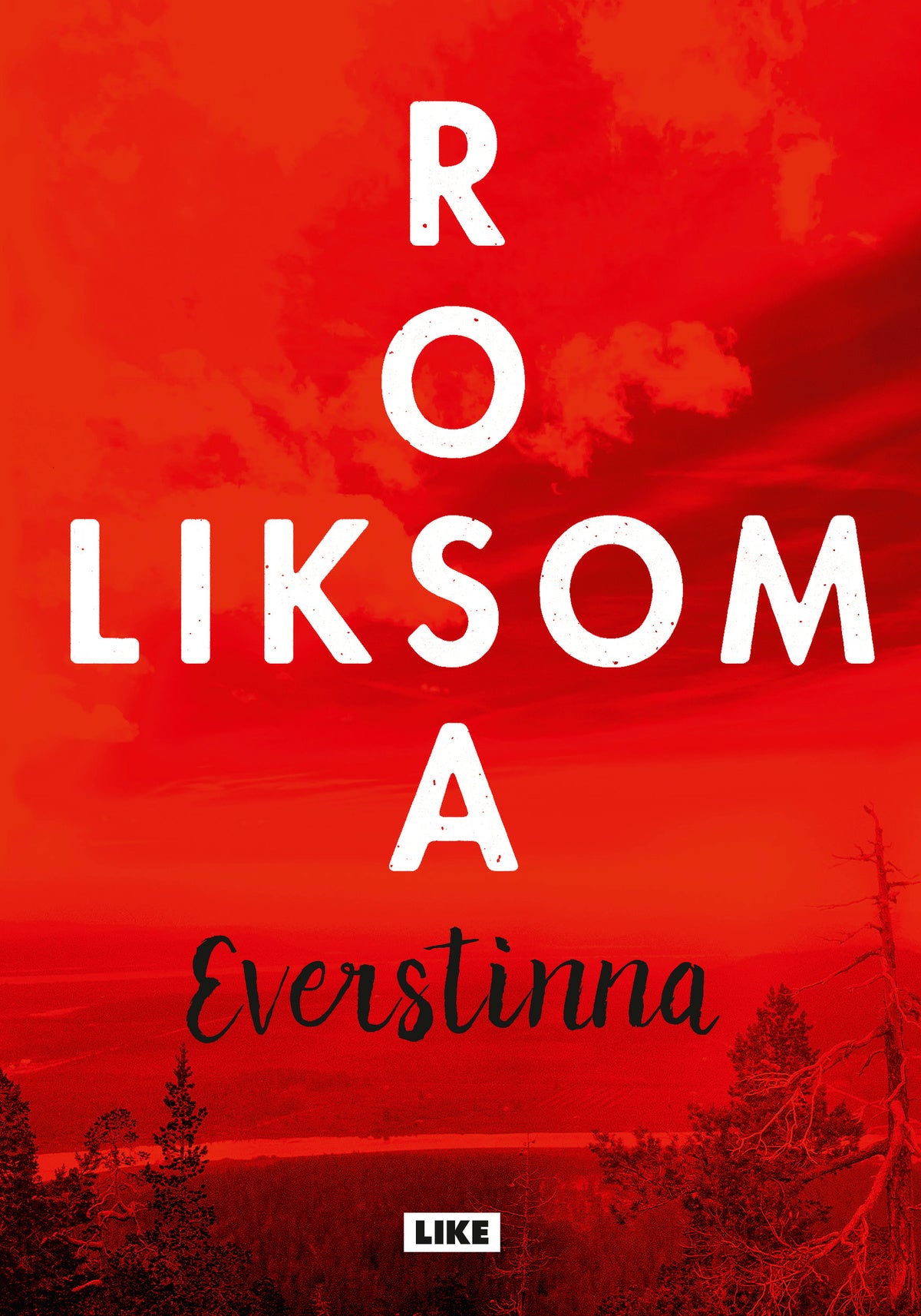Everstinna – E-bok