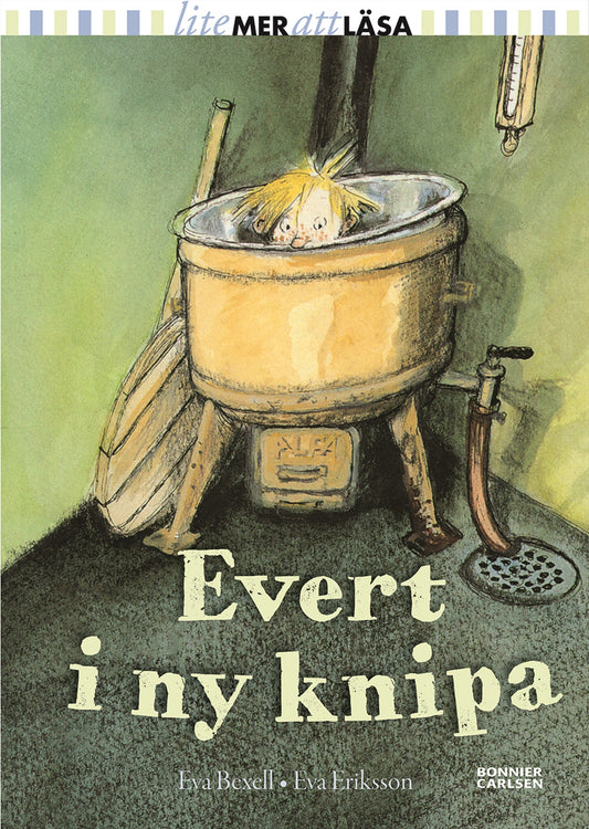 Evert i ny knipa – E-bok