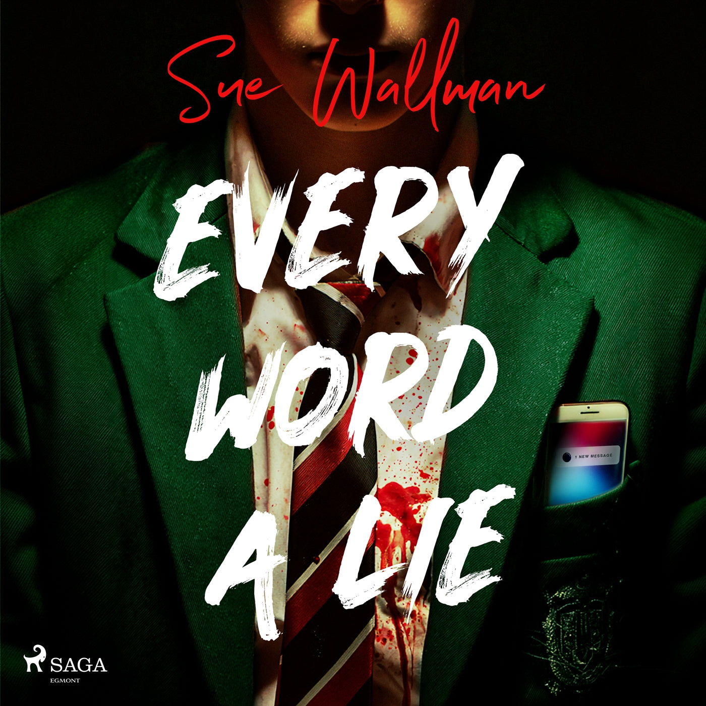 Every Word a Lie: A fast-paced, twist-filled teen thriller – Ljudbok