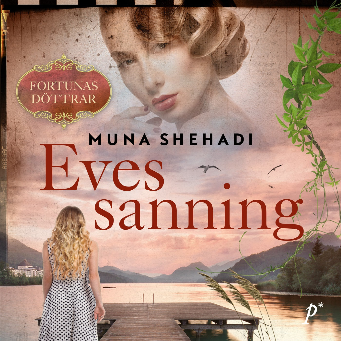 Eves sanning – Ljudbok