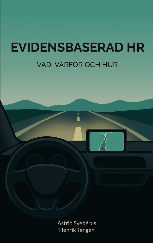 Evidensbaserad HR: Vad, varför och hur – E-bok