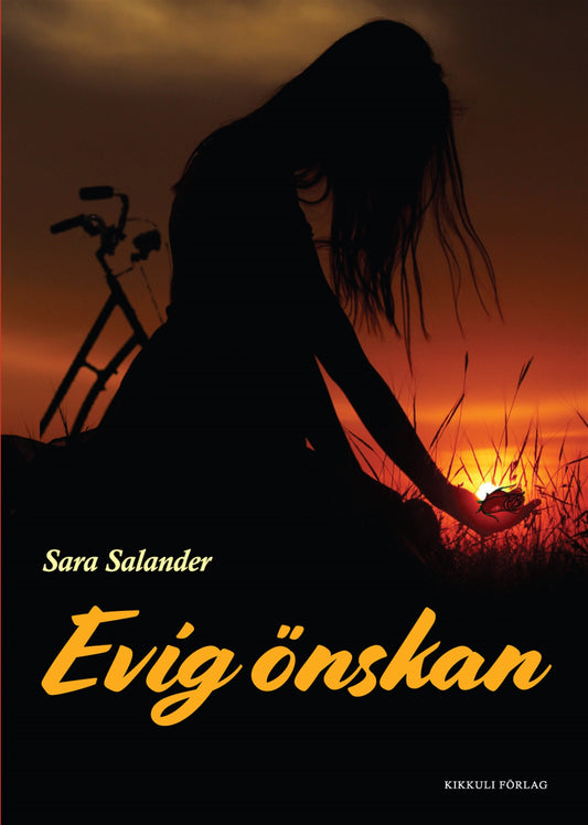 Evig önskan – E-bok