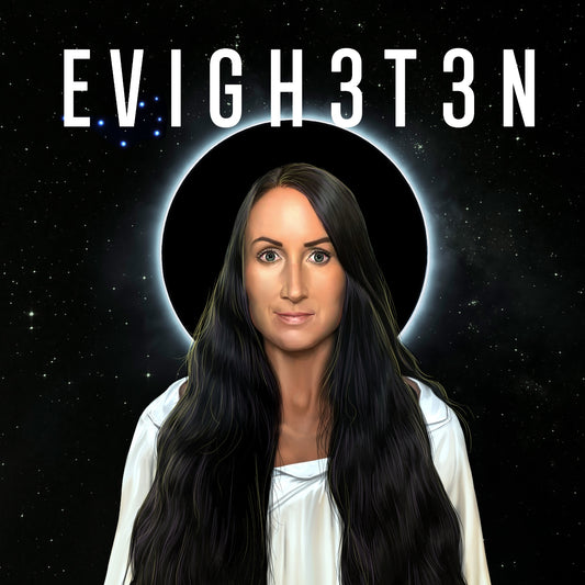 Evigh3t3n – Ljudbok