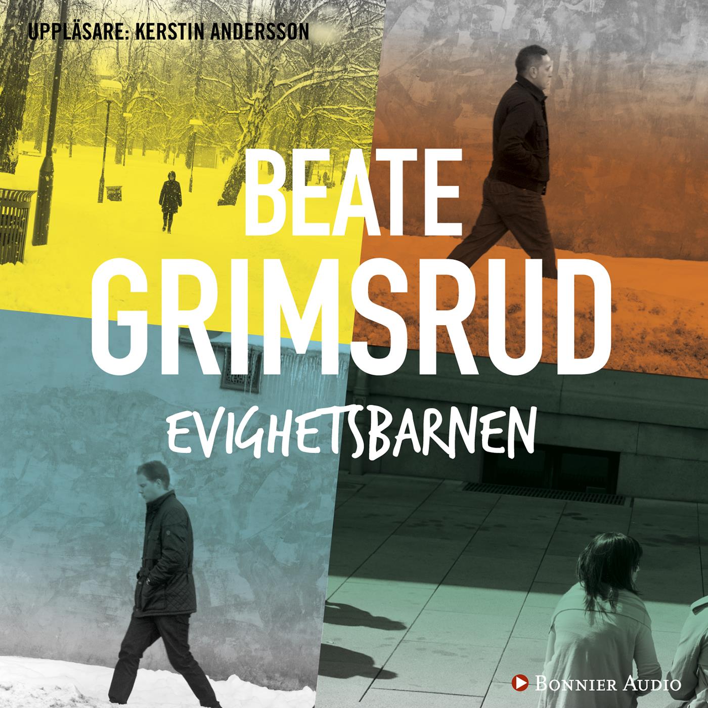 Evighetsbarnen – Ljudbok