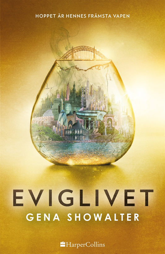 Eviglivet – E-bok