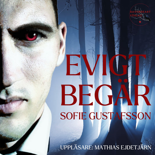 Evigt begär – Ljudbok