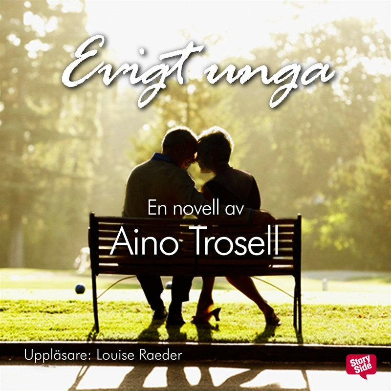 Evigt unga – Ljudbok